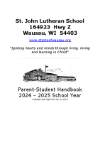 ParentStudentHandBook 24-25