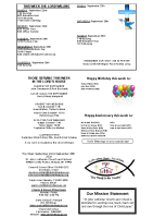 Bulletin 9-22-24